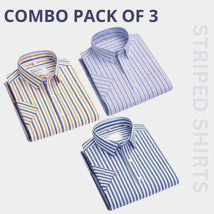 Premium Plain Shirt 100% High Quality Cotton Shirt