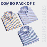 Premium Plain Shirt 100% High Quality Cotton Shirt